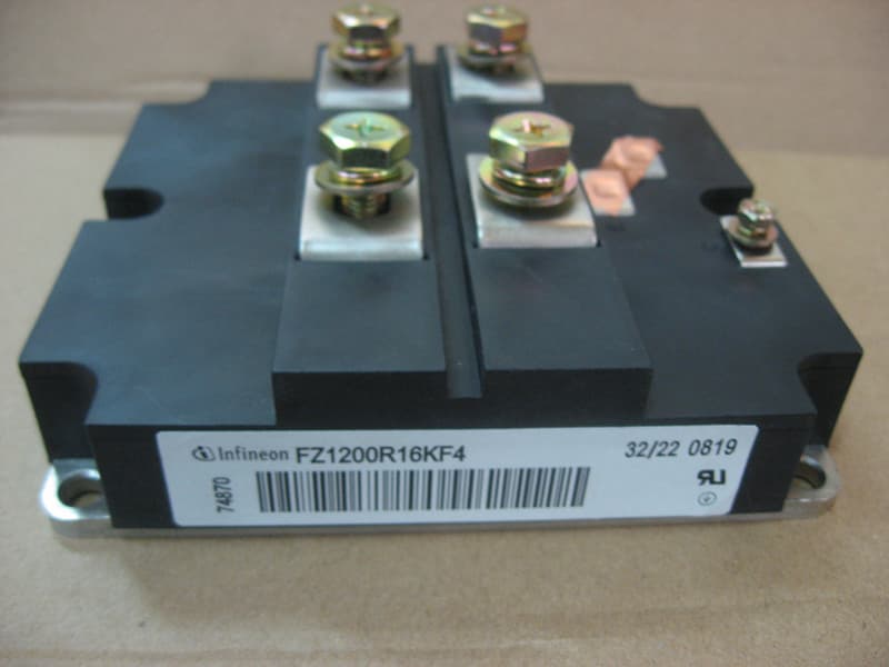 igbt transistor infienon module FZ2400R17HE4_B9 | tradekorea